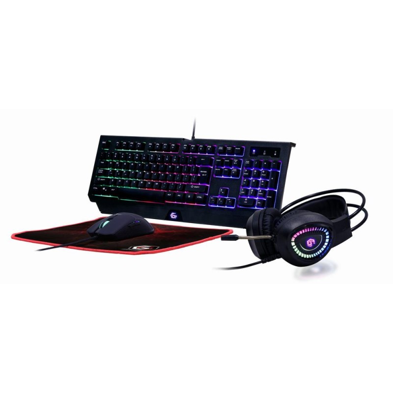 8716309117708USB GAMING KIT ENG PHANTOM GEMBIRD