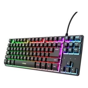 4711377270106KEYBOARD GAMING BLACK US STRIKE PRO W SILENT US MSI