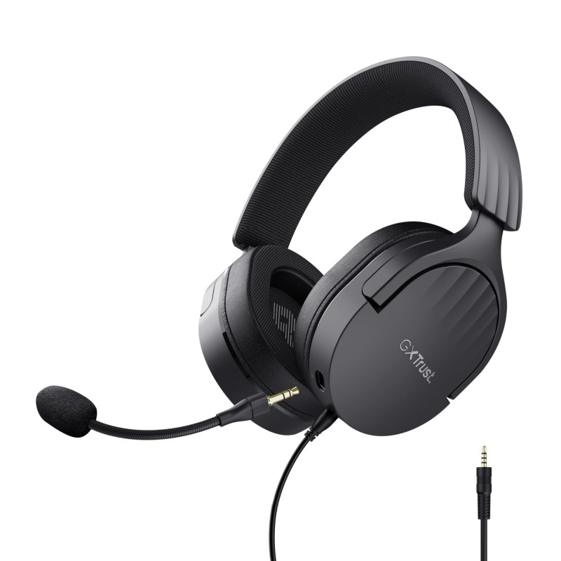 8713439248982Kõrvaklapid GXT 489 FAYZO 24898 TRUST