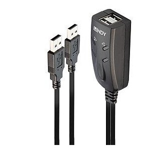 NET SWITCH KVM USB 2PORT/32165 LINDY