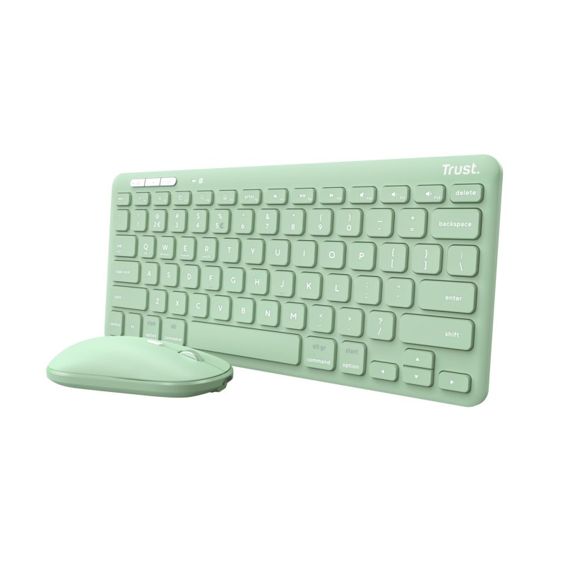 8713439249422+MOUSE WRL LYRA GREEN 24942 TRUST