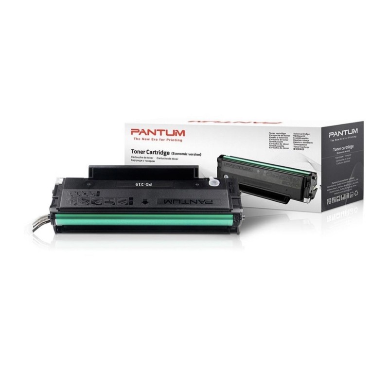 6936358021593TONER BLACK  P2509 1.6K PD-219 PANTUM
