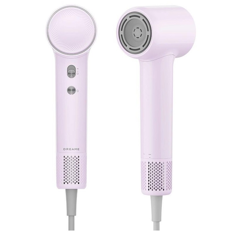 6978515251245HAIR DRYER MINI PURPLE DREAME