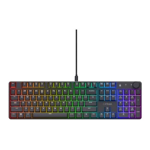 4711377307178KEYBOARD GAMING VIOLET US FORGE GK600 TKL W VIOLET MSI