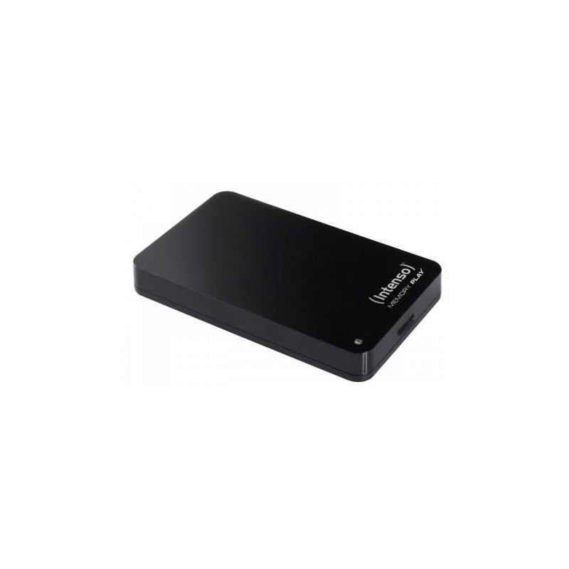 4034303020485Внешний Жёсткий диск INTENSO 1TB USB 3.0 Colour Black