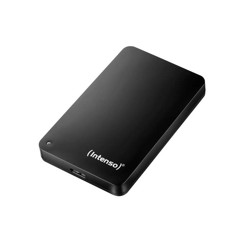 4034303014200Внешний Жёсткий диск INTENSO Memory Case 1TB USB 3.0 Colour Black