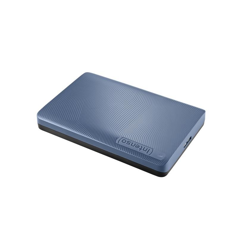 4034303037551Внешний Жёсткий диск INTENSO 1000 GB Colour Blue