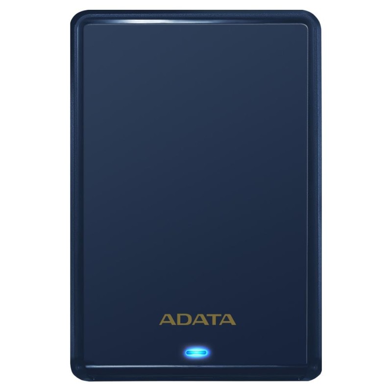 4712366966055Внешний Жёсткий диск ADATA HV620S 1TB USB 3.1 Colour Blue