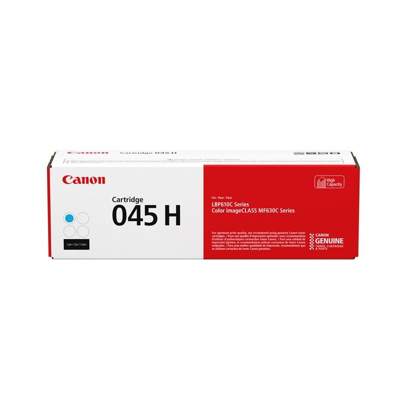 4549292073751TONER CYAN 2.2K 045H CANON