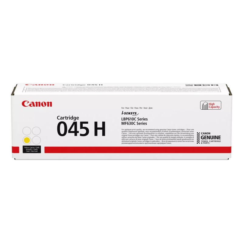 4549292073690TONER YELLOW 2.2K 045H CANON