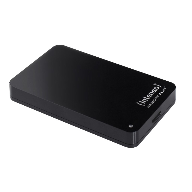 4034303030439Внешний Жёсткий диск INTENSO 2TB USB 3.2 Colour Black