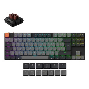 8716309137010+MOUSE WRL BK GEMBIRD