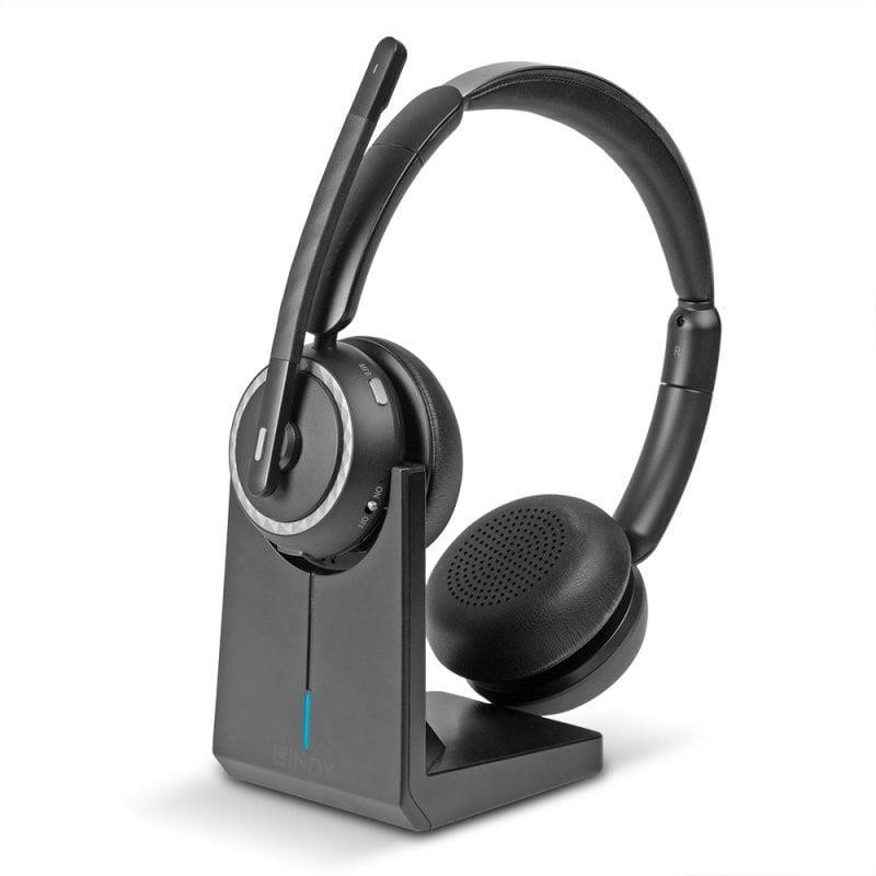 4002888204507HEADSET L118 20450 LINDY
