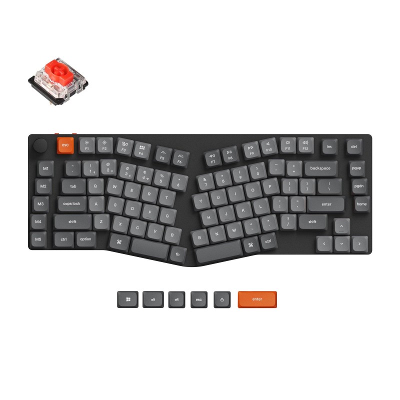 4895248881964WRL K15 MAX BLACK K15M-A1