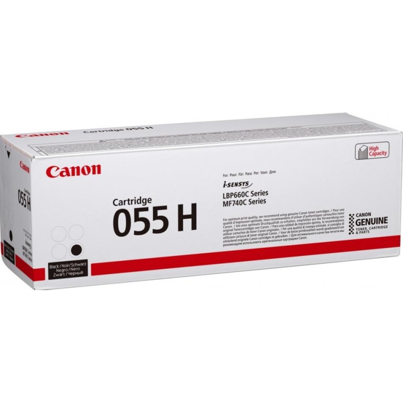 4549292124842TONER BLACK 7.6K CANON