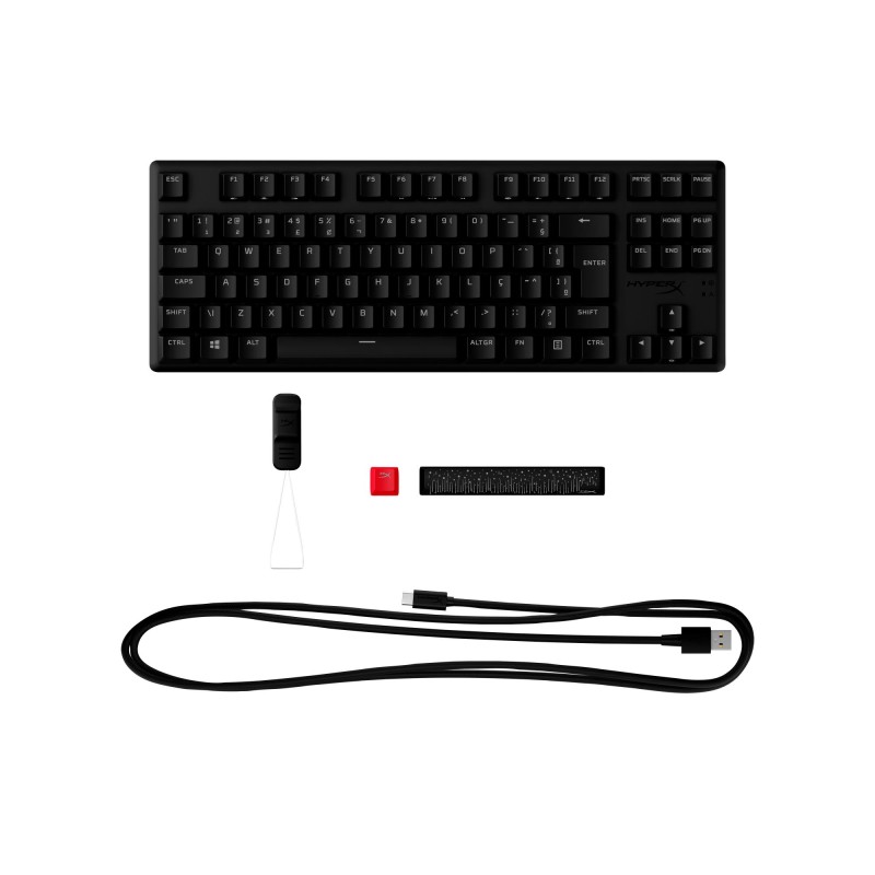 196337969810ALLOY ORIGINS CORE PBT HX BLUE 639N8AA ABA HYPERX