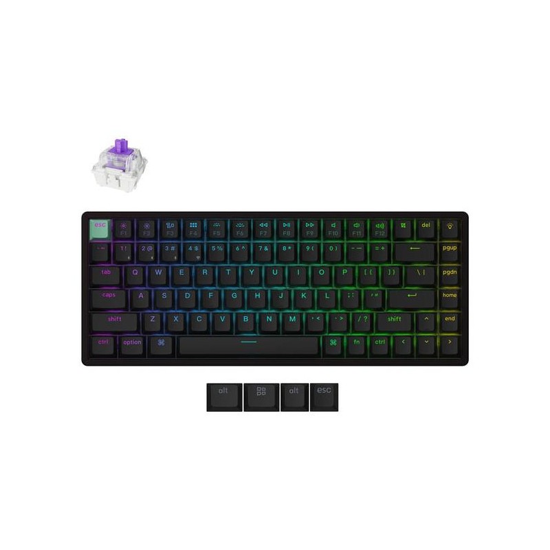 4895248889045WRL K2 HE BLACK K2H-J1