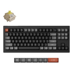8716309137119USB CYRILL BLACK GEMBIRD