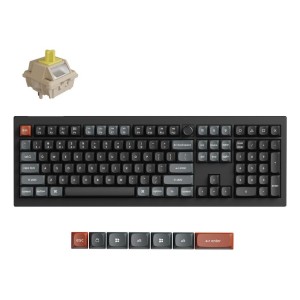 8716309054850USB ENG BLACK GEMBIRD