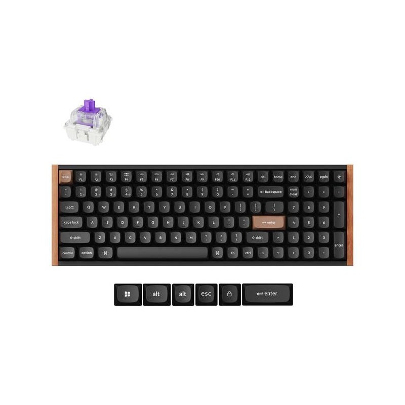 4894979016690WRL K4 HE SPECIAL ED BLACK K4H-F1