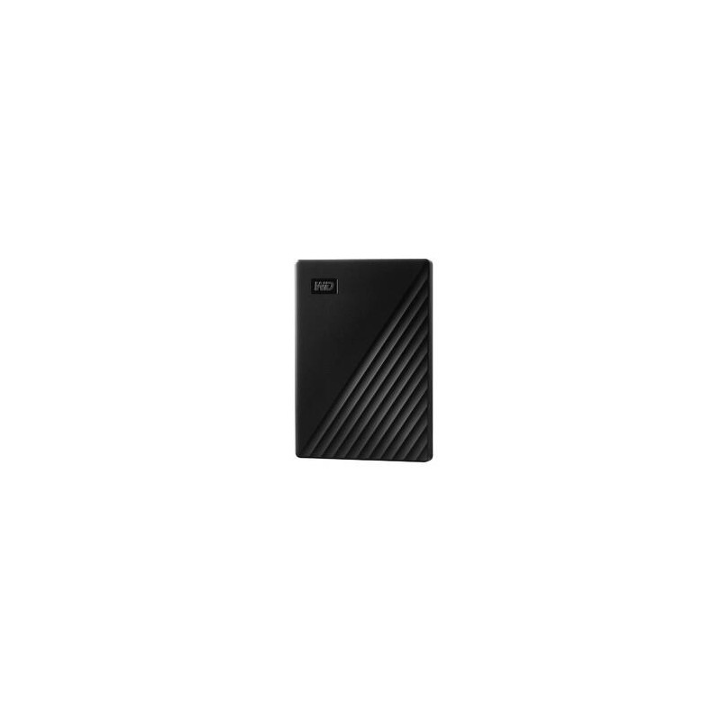 718037868448Внешний Жёсткий диск WESTERN DIGITAL My 5TB USB 2.0 USB 3.0 USB 3.2 Colour Black