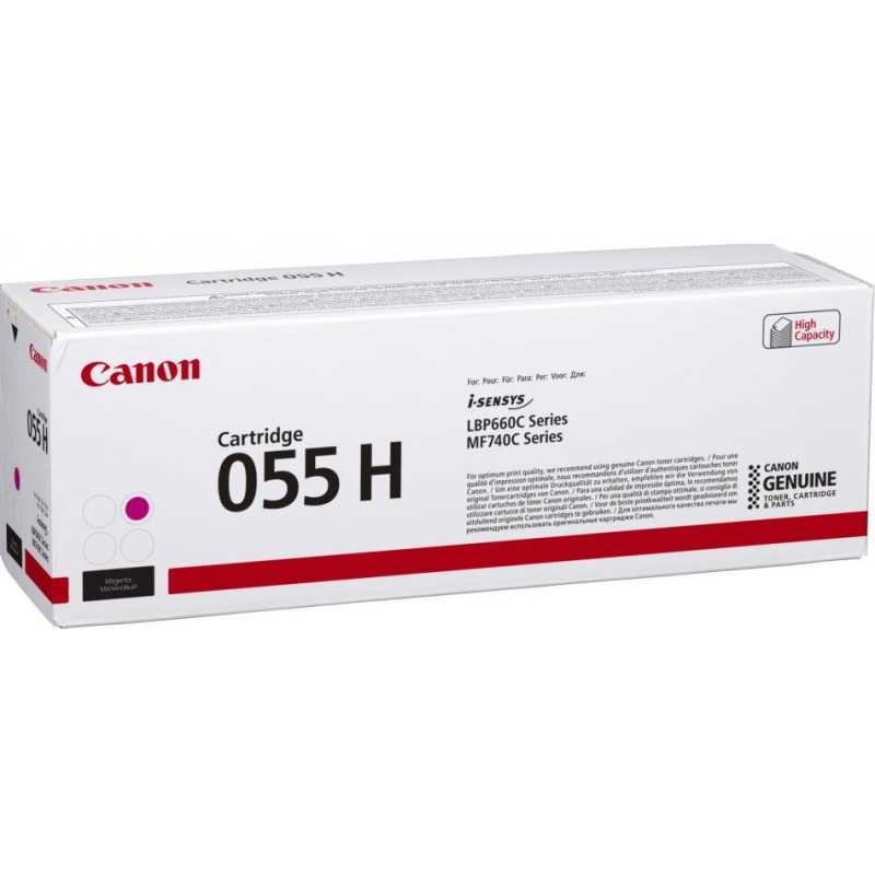 4549292124767TONER MAGENTA 5.9K CANON