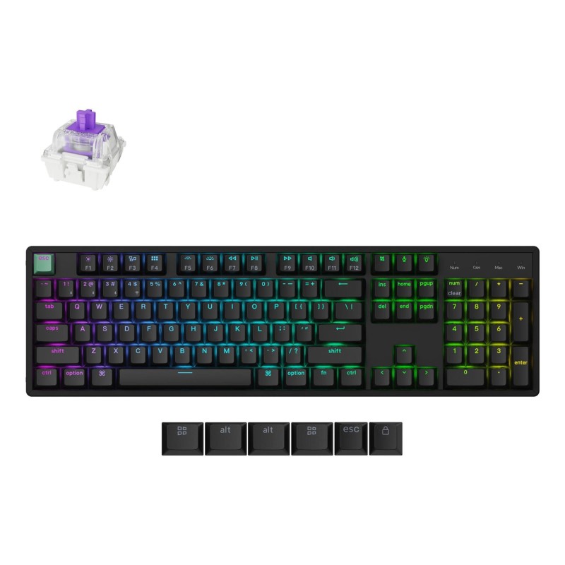 4894979016805WRL K10 HE BLACK K10H-J1