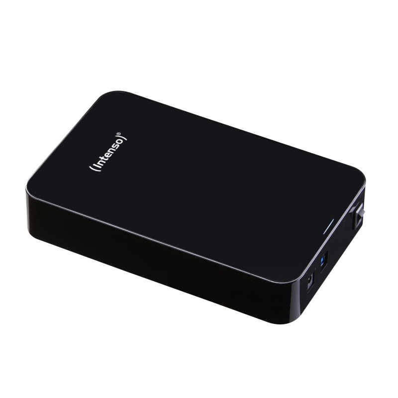 4034303023585Внешний Жёсткий диск INTENSO 8TB USB 3.0 Drives 1 Black