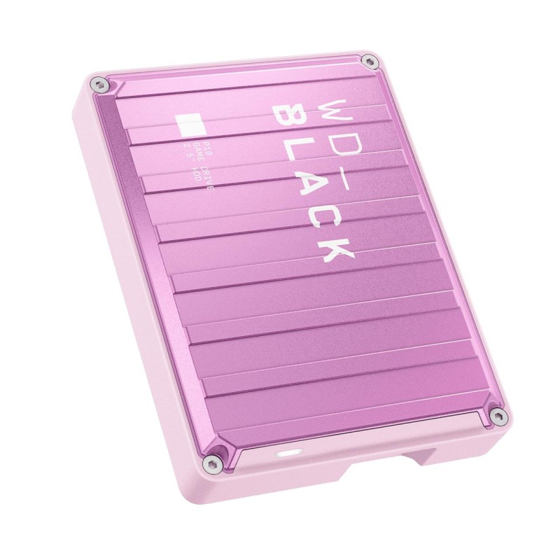 718037905945Внешний Жёсткий диск WESTERN DIGITAL P10 Game Drive 6TB USB 3.2 Colour Pink