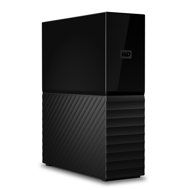 718037850689Внешний Жёсткий диск WESTERN DIGITAL My Book 6TB USB 3.0 Drives 1 Black