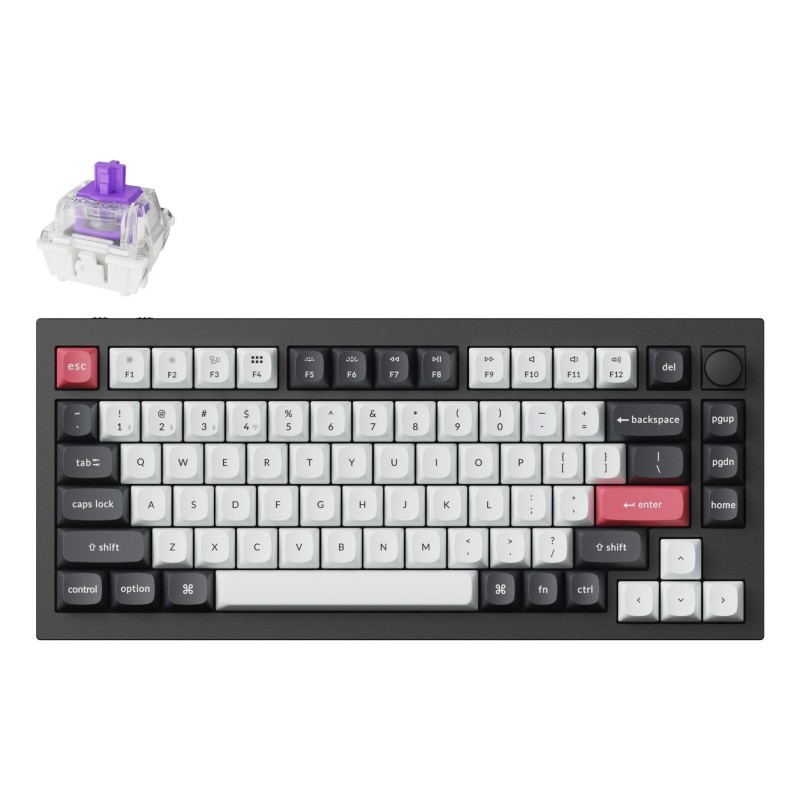 4895248871347WRL Q1 HE RGB CARBON BLACK Q1H-M1