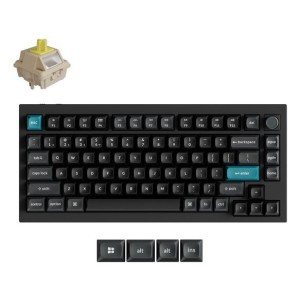 4711377307178KEYBOARD GAMING VIOLET US FORGE GK600 TKL W VIOLET MSI
