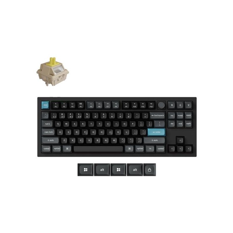 4894979049865WRL Q3 ULTRA BLACK Q3U-M4