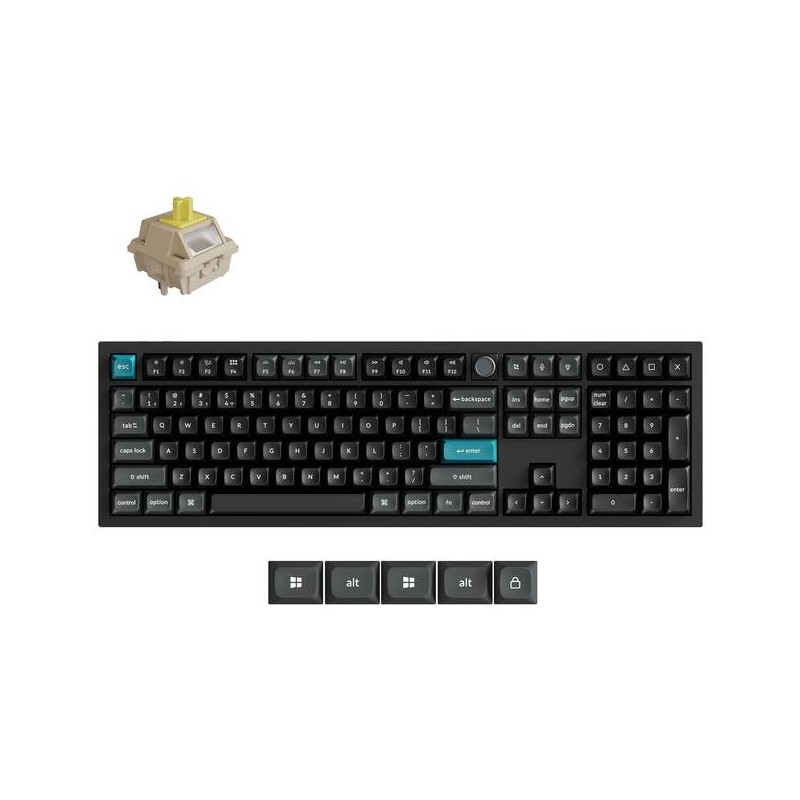 4894979048622WRL Q6 ULTRA BLACK Q6U-M4