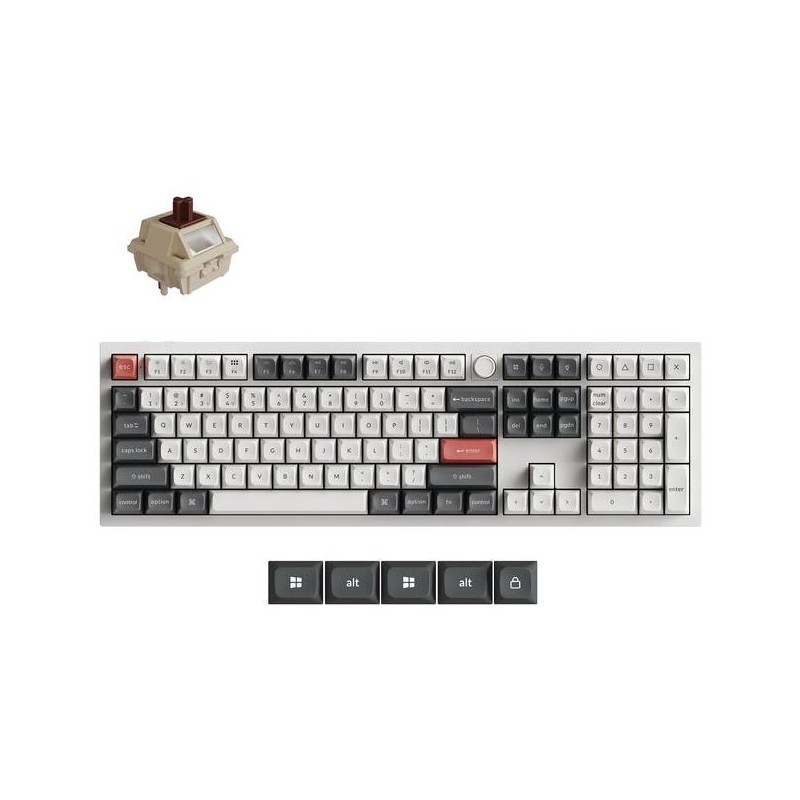 4894979048646WRL Q6 ULTRA WHITE Q6U-P3