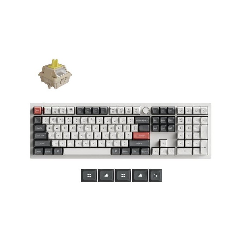 4894979048653WRL Q6 ULTRA WHITE Q6U-P4