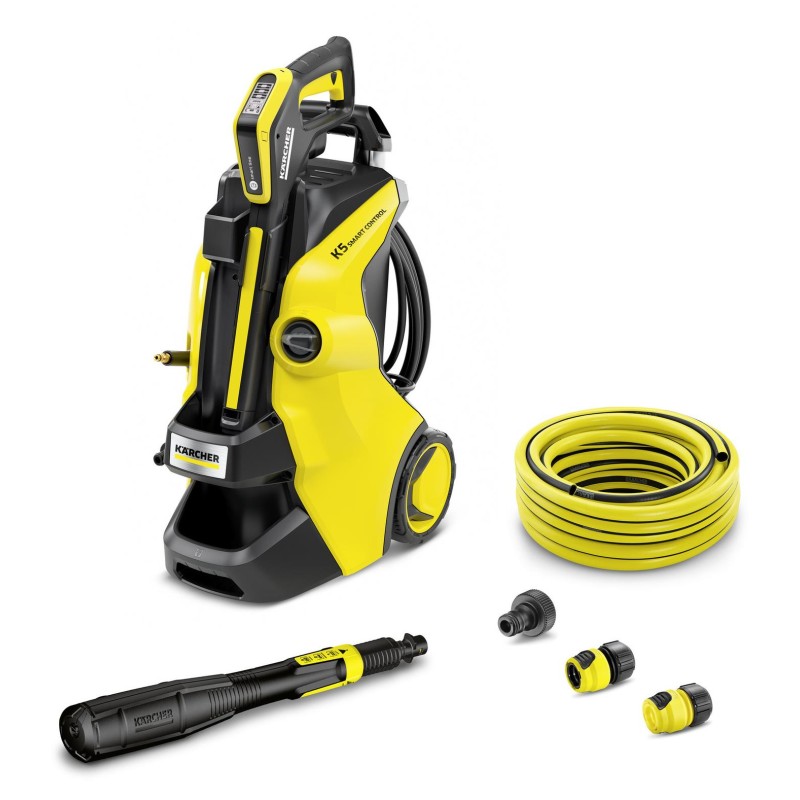 4066529001108HIGH WASHER K 5 WSK KARCHER