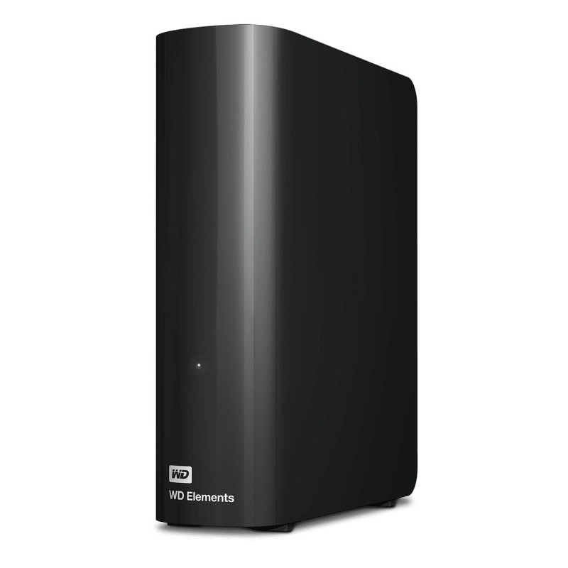 718037878904Внешний Жёсткий диск WESTERN DIGITAL Desktop 16TB USB 3.0 Drives 1 Black