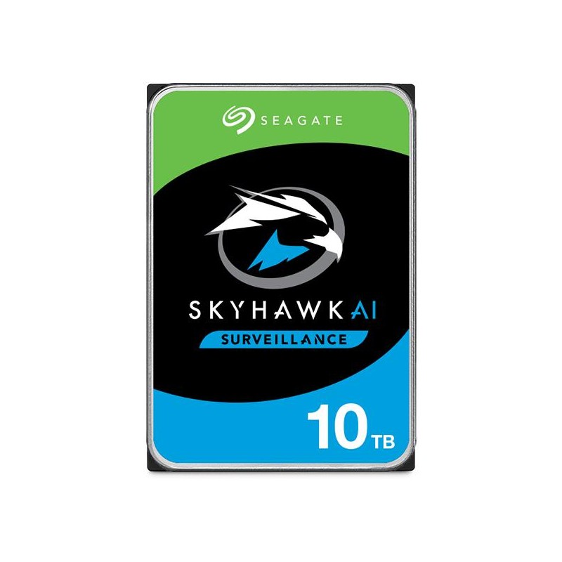 8719706029452Жёсткий диск SEAGATE SkyHawk 10TB SATA 3.0 256 MB 7200 rpm 3,5"