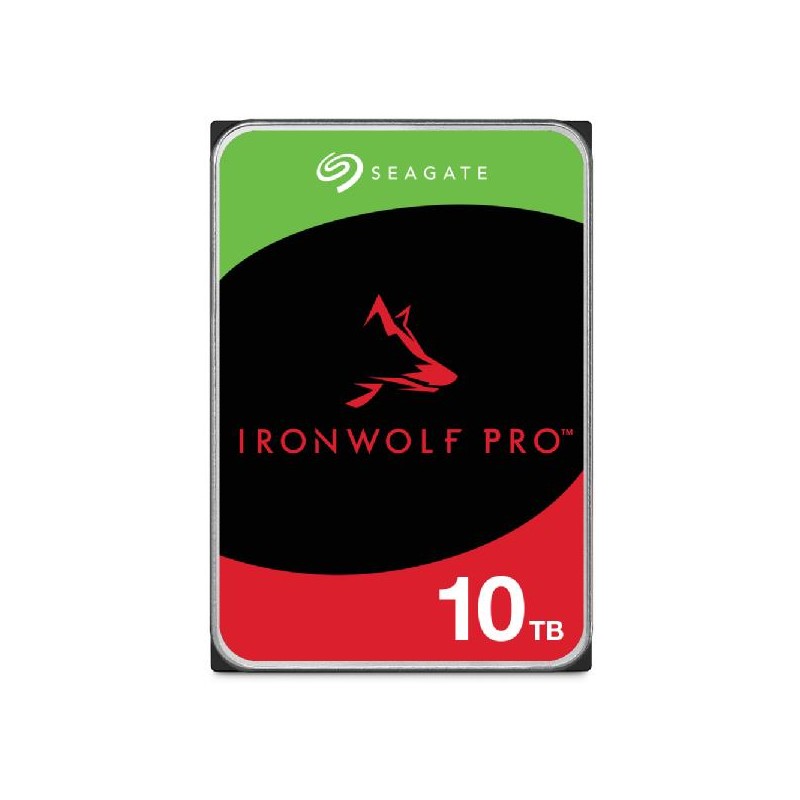 8719706432320SEAGATE Pro 10TB SATA 256 MB 7200 rpm 3,5"
