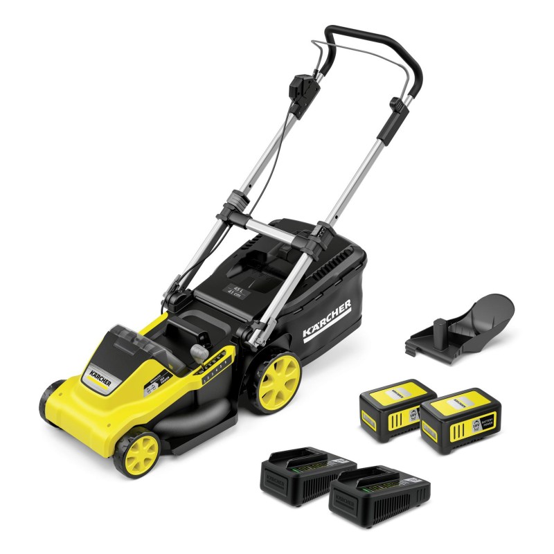 4066529036421LAWN MOWER LMO 5-18 KARCHER