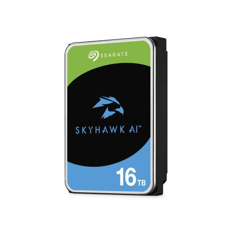 8719706436892Жёсткий диск SEAGATE SkyHawk 16TB SATA 3.0 512 MB 7200 rpm 3,5"