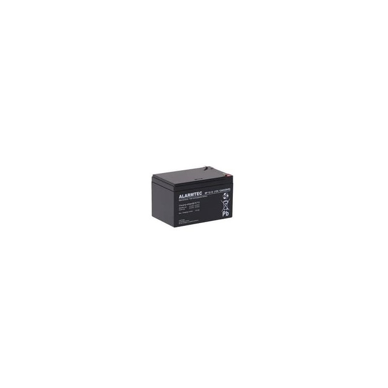 5902367802578BATTERY 12V 12AH VRLA BP12-12 EMU