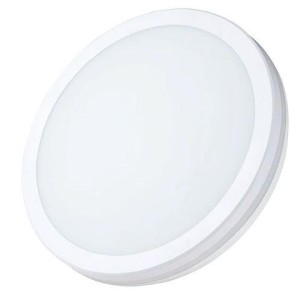Lamp|VISIONAL|Power consumption 30 Watts|Luminous flux 3600 Lumen|6000 K|AC170-265V|VS-FL-30-PIR-IP65/W