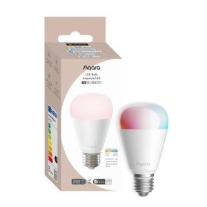 Smart Light Bulb|AQARA|Power consumption 10.5 Watts|Luminous flux 950 Lumen|9000 K|Bluetooth/ZigBee|LB-L02D