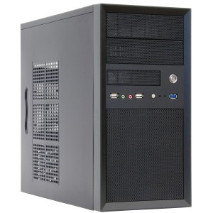 753263078681Case VISIO Case product panel Not ATX MiniITX Colour Blac