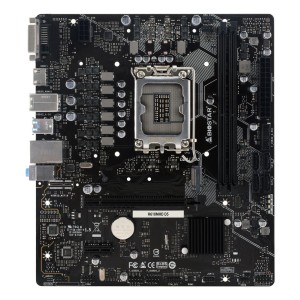 4719331872120Intel B760 Express LGA1700 ATX Memory DDR5 Memory slots 4