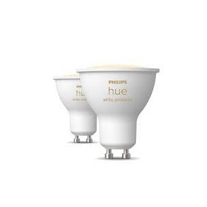 8720169230033Smart Light Bulb PHILIPS Power 4.2 Watts flux 400 Lumen 6500 K ZigBee