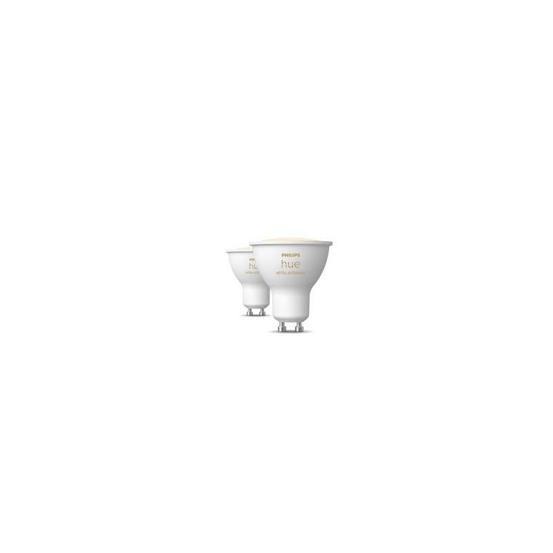 8720169230033Smart Light Bulb PHILIPS Power 4.2 Watts flux 400 Lumen 6500 K ZigBee