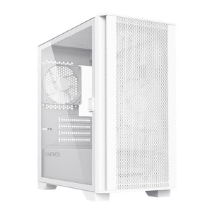 753263078315Case 4 Case product panel Not ATX MiniITX Colour Black GL-04B